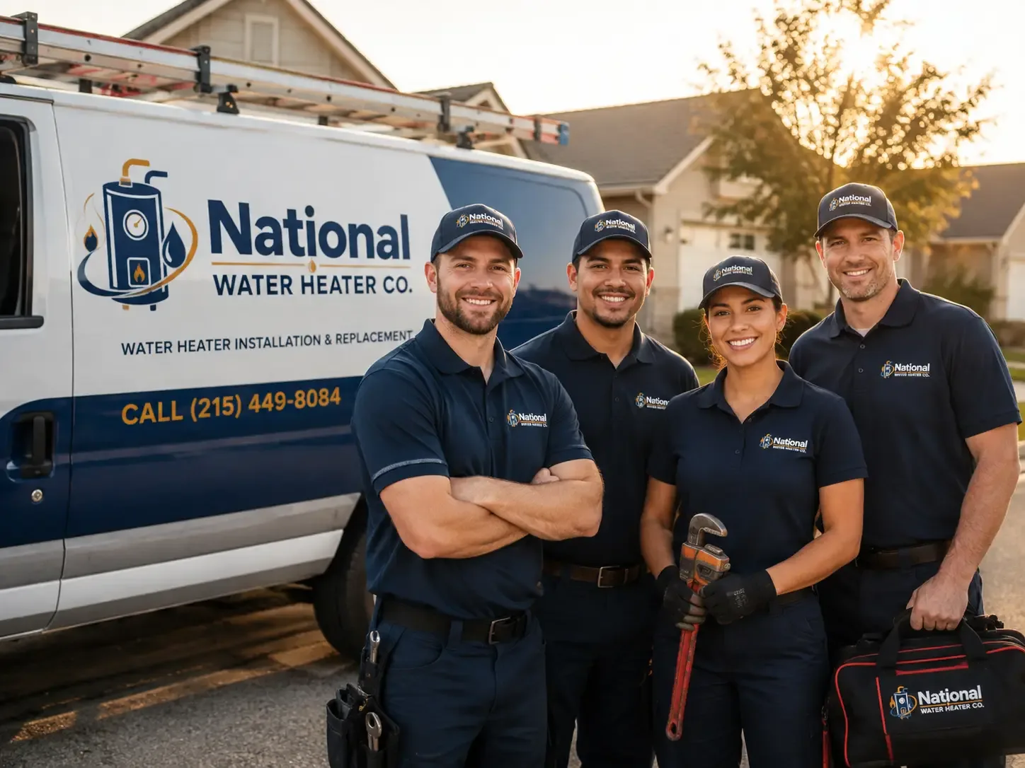 Water Heater Installation company in Hugoton, KS