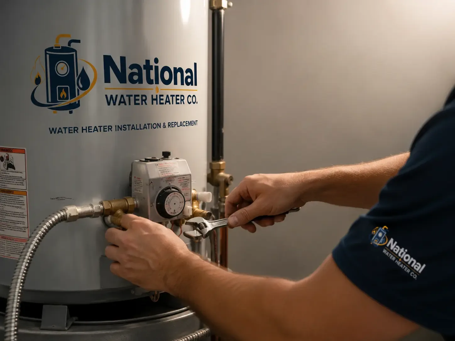 Why choose Water Heater Installation in Hugoton, KS